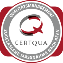 CERTQUA zugelassene Maßnahme